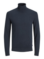 Marineblauwe blazer