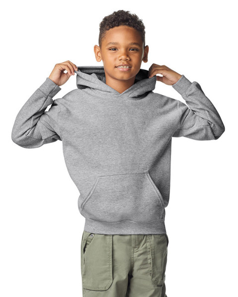 Gildan Heavy Blend Hooded Sweater for kids