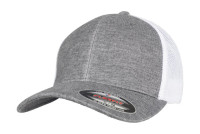 Heather Grey/White
