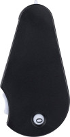 zwart