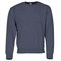 gemêleerd vintage marineblauw