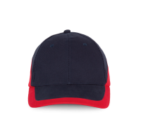 Navy / Red