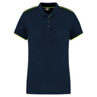 Navy / Fluorescent Yellow