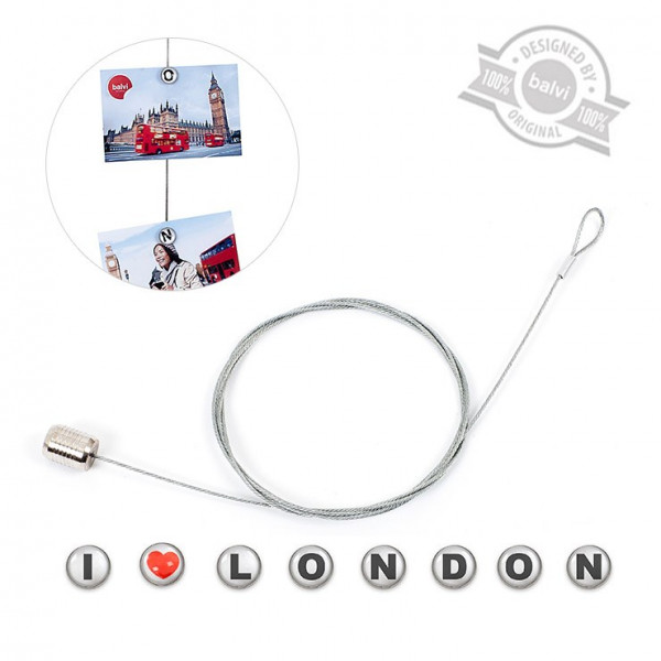 Balvi -  Fotohouder,London,x8
