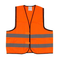 Neon oranje