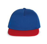 Royal Blue / Red