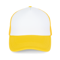 White / Solar Yellow