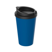 standaard blauw PP/zwart