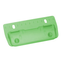 matglas groen