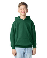 10F Fan Dark Green