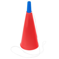 rood, blauw