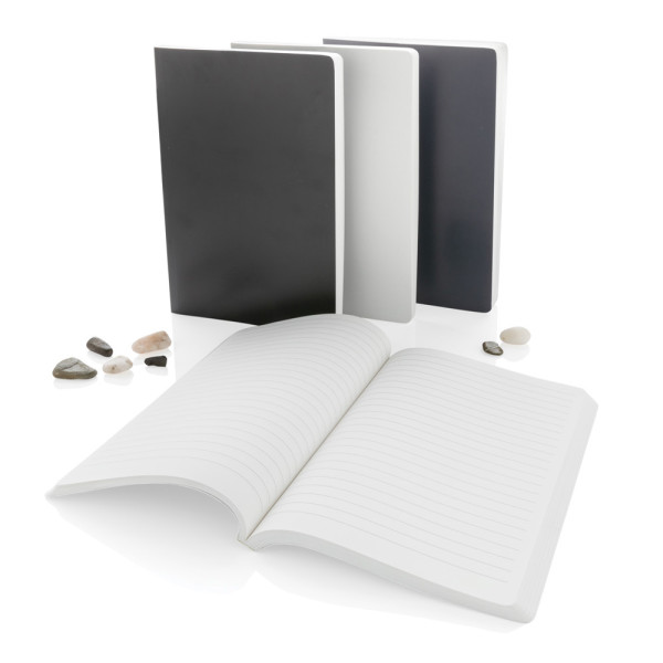 Impact softcover steenpapier notitieboek A5