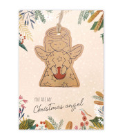 Hanger Angel - Xmas Angel