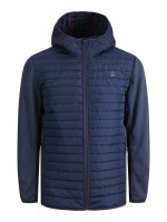 Marineblauwe blazer