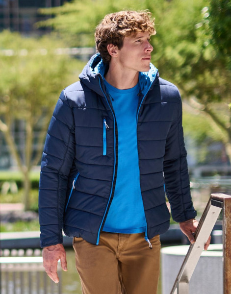 Men’s Navigate Thermal Hooded Jacket