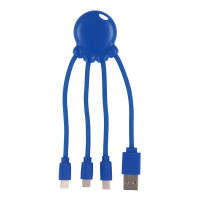 blauw