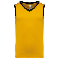 Sporty Yellow / Black