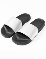 Black, White