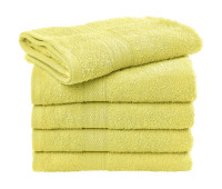 Bright yellow