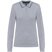 Oxford Grey / Navy / White