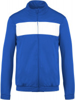 Sporty Royal Blue / White