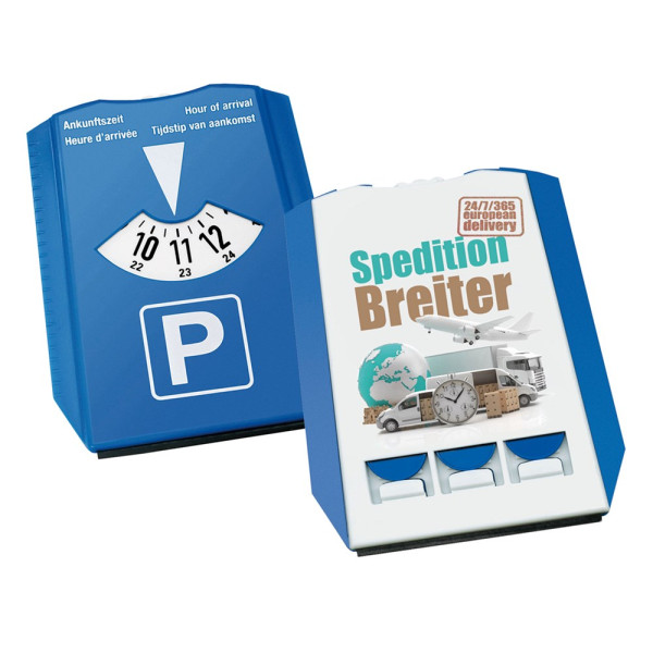 Parkeerschijf