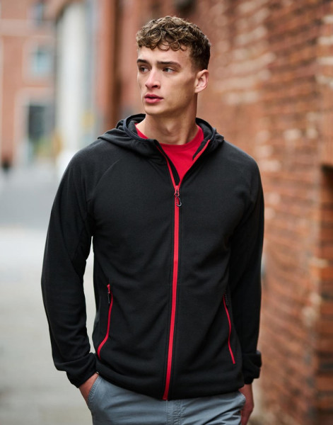 Navigate Full Zip Fleece