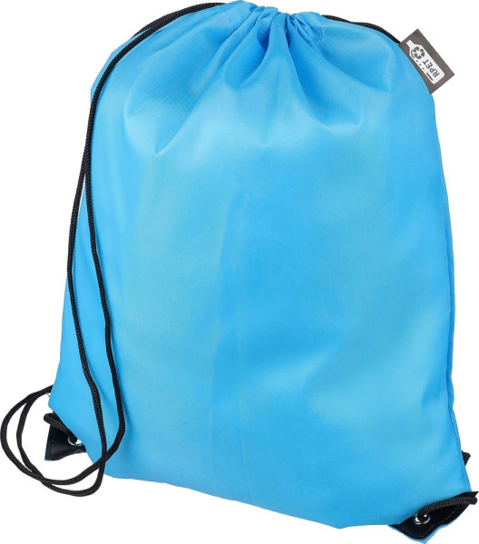Rugzak met trekkoord Enrique | Gerecycled | 5 l