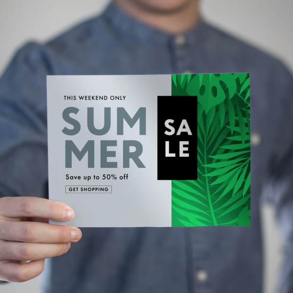 Standaard flyer