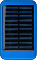 blauw
