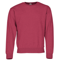 gemêleerd vintage rood