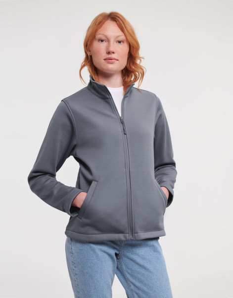 Ladies' Smart Softshell Jacket