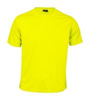 Bright yellow