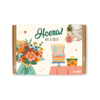 Hoera het is feest