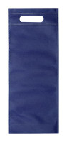 donker blauw