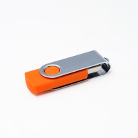 Oranje Transparant
