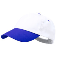 White / Blue