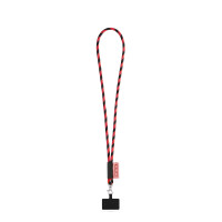Zwart, Rood