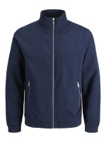 Marineblauwe blazer