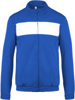 Sporty Royal Blue / White