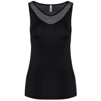 Black / Marl Dark Grey