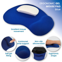 Blauw