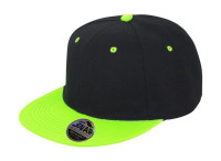 Black/Lime