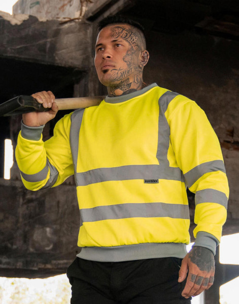 Hi-Vis Sweatshirt 