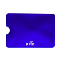 blauw
