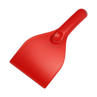 matglas rood
