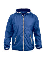 blauw