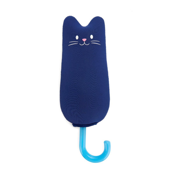 Balvi -  Paraplu,Meowmbrella,blauw,nylon