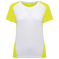 White / Fluorescent Yellow
