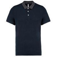 Navy / Dark Grey Heather